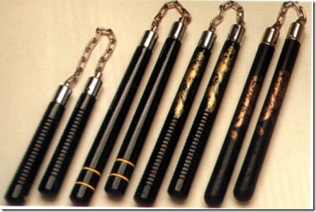 The Top 10 Lists: Top 10 Traditional Japanese Weapons